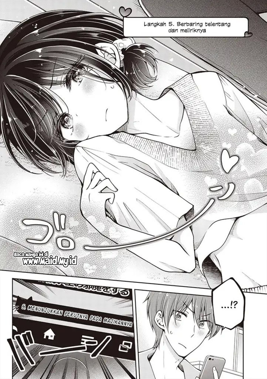 Osananajimi wo Onnanoko ni Shiteshimatta Hanashi